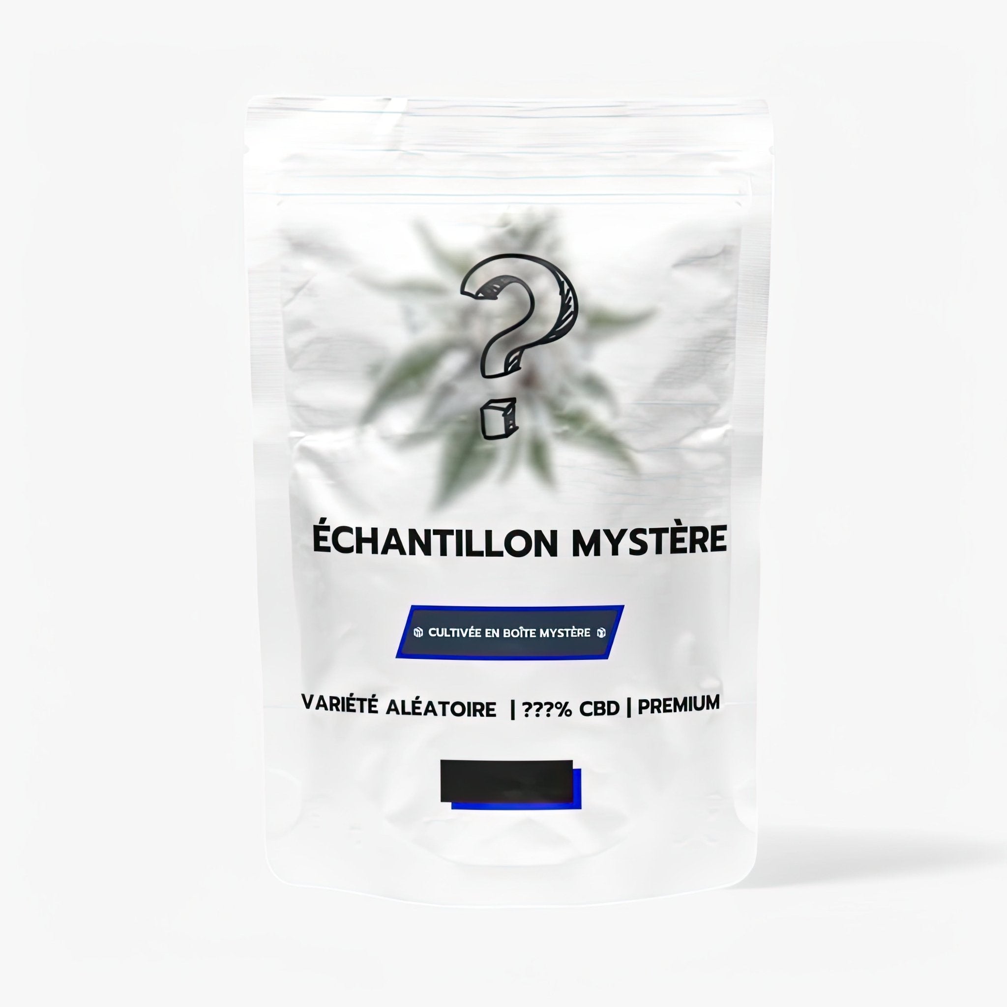 Échantillon Mystère Fleur - FlameFocus