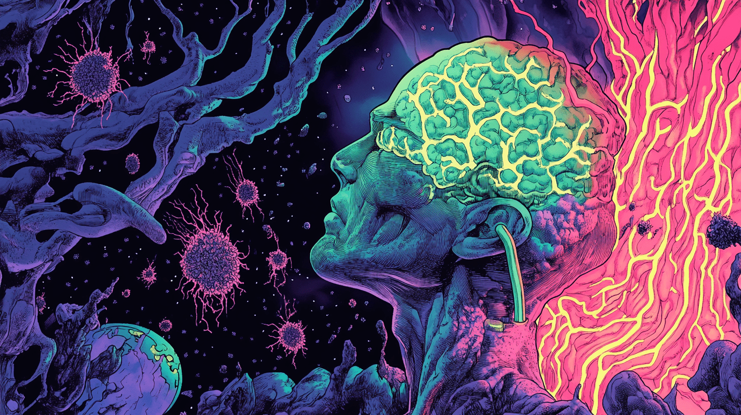 Comment agit le CBD ? - FlameFocus