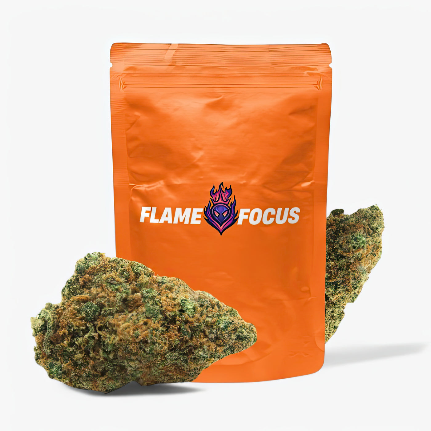 fleur orange bud cbd indoor premium
