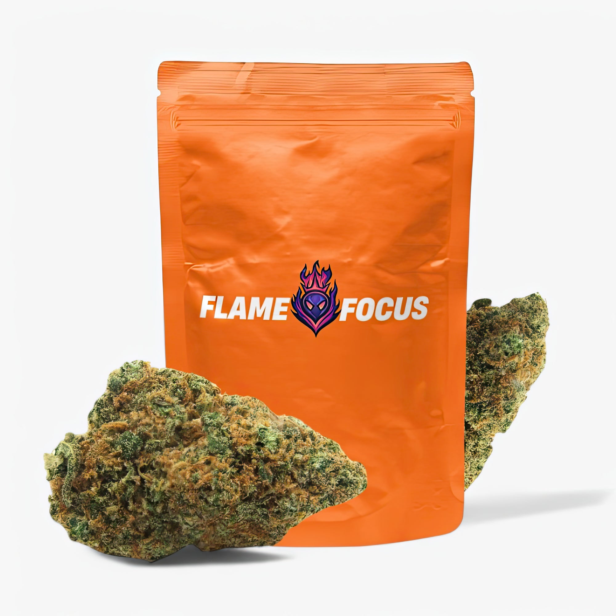 fleur orange bud cbd indoor premium