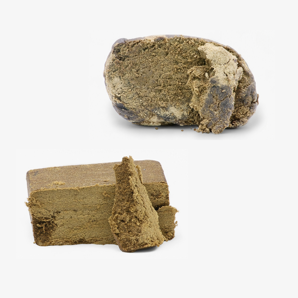 Hash Fusion - Pack Résine