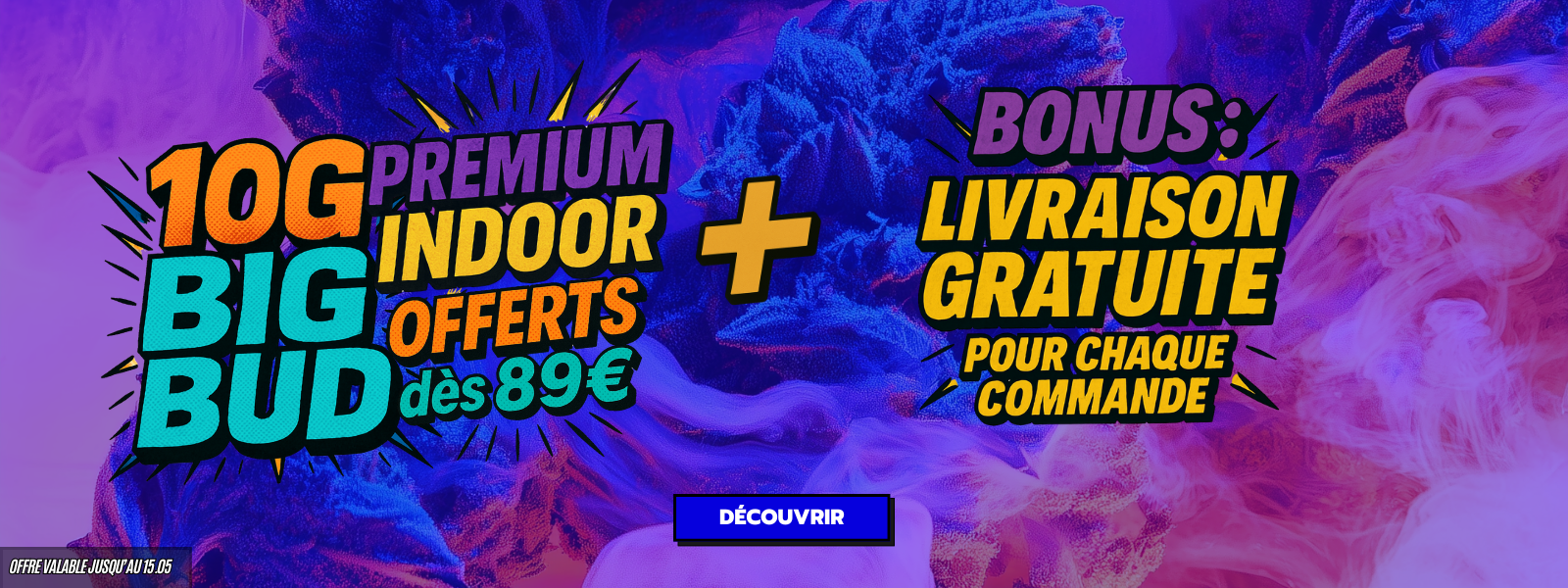 offre bannière flamefocus