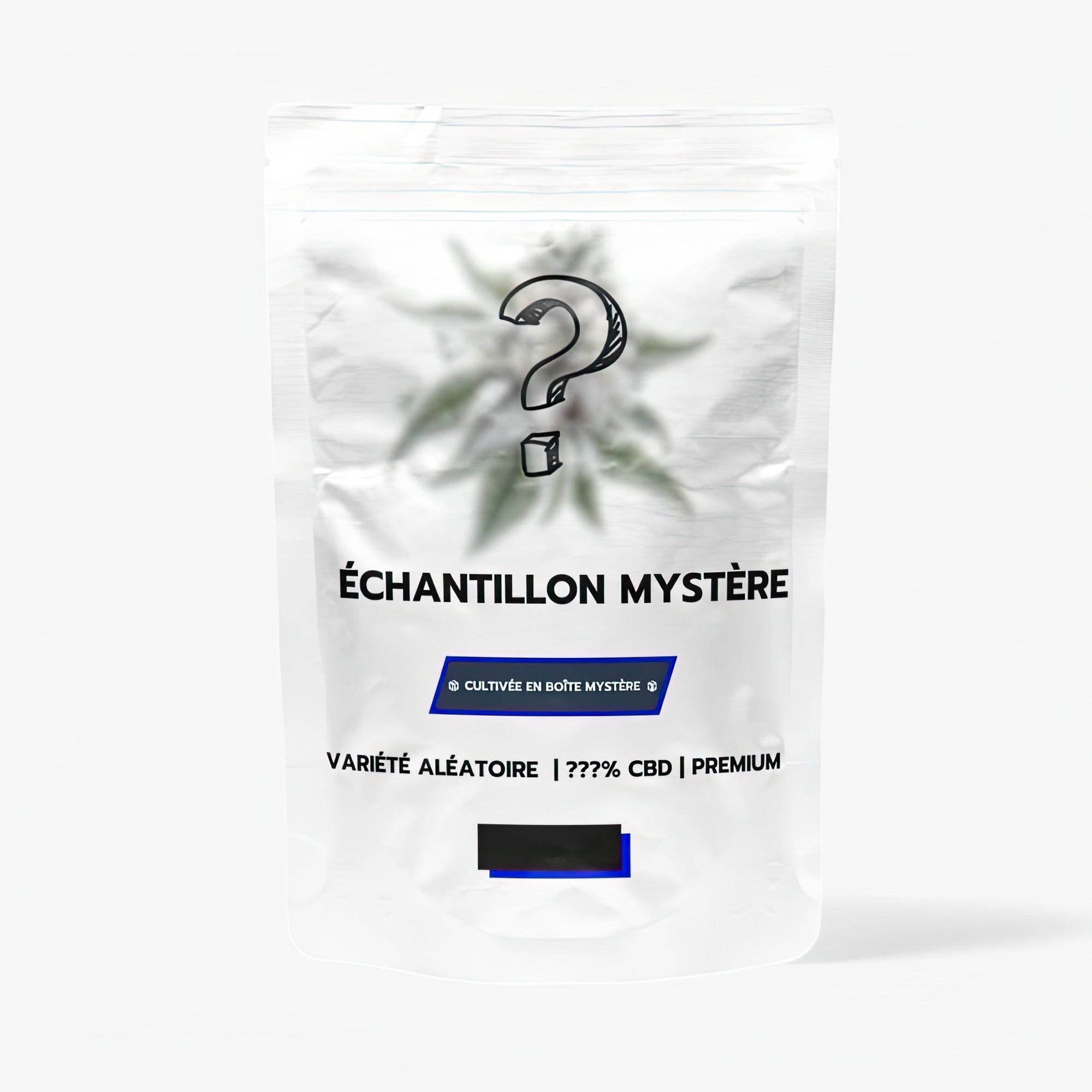 Échantillon Mystère Fleur - FlameFocus