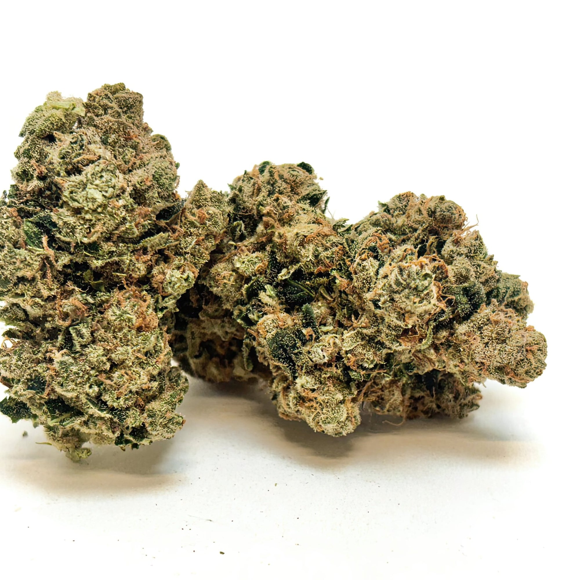 White Siberian Fleur CBD - FlameFocus